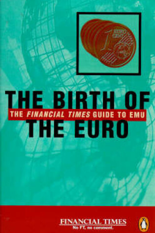 Cover of The Birth of the Euro