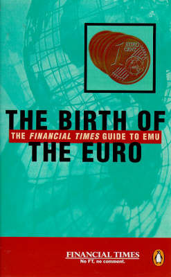 Book cover for The Birth of the Euro