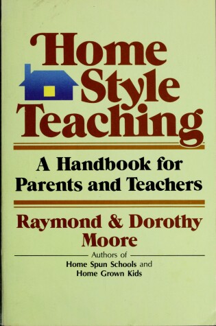 Cover of Homestyle Teaching