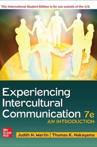 Cover of Experiencing Intercultural Communication: An Introduction ISE