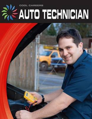 Book cover for Auto Technician