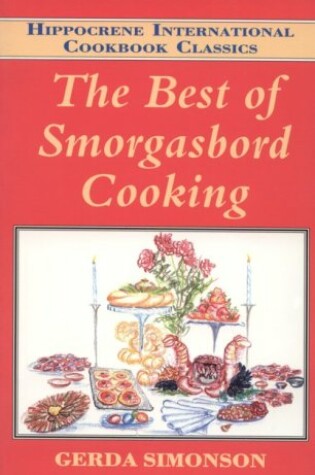 Cover of The Best of Smorgasbord Cooking