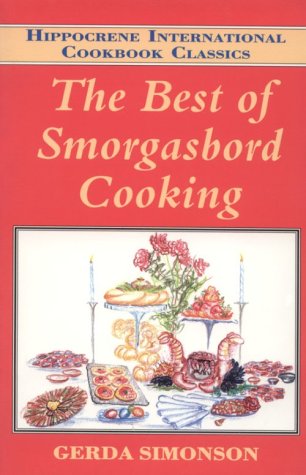 Cover of The Best of Smorgasbord Cooking