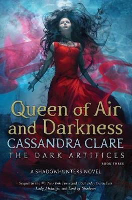 Cover of Queen of Air and Darkness, 3