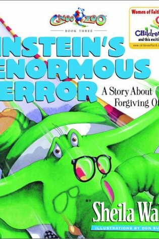 Cover of Einstein's Enormous Error