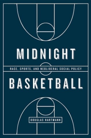 Cover of Midnight Basketball