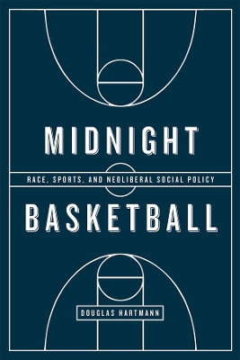 Book cover for Midnight Basketball