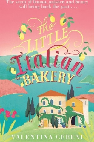 Cover of The Little Italian Bakery