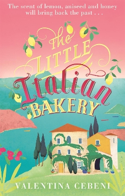 Book cover for The Little Italian Bakery