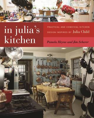 Book cover for In Julia's Kitchen