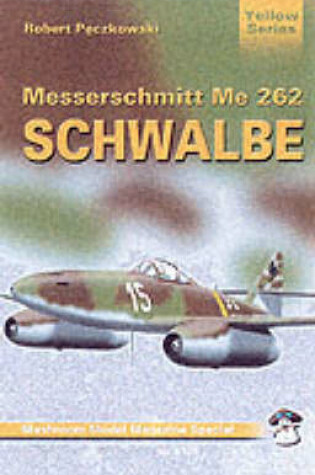 Cover of Messerschmitt Me262