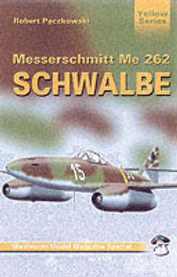 Book cover for Messerschmitt Me262