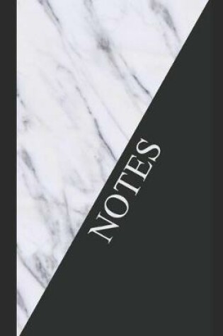 Cover of Notes black silver