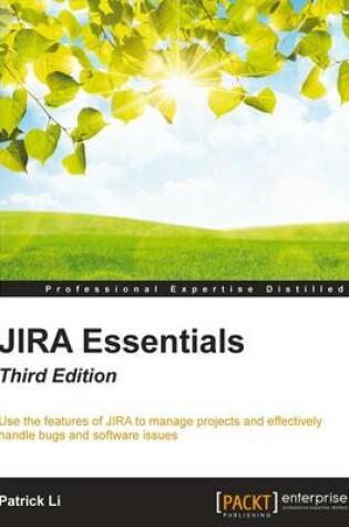 Cover of JIRA Essentials - Third Edition