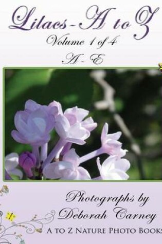 Cover of Lilacs a - Z