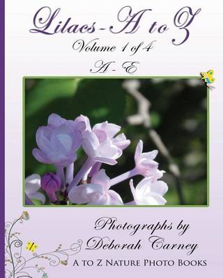 Book cover for Lilacs a - Z