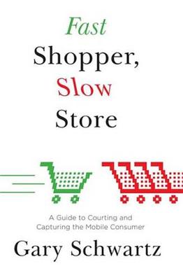 Book cover for Fast Shopper, Slow Store