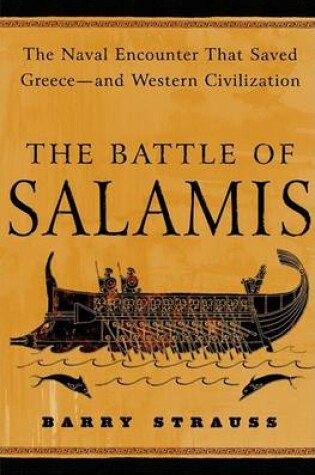 Cover of The Battle of Salamis