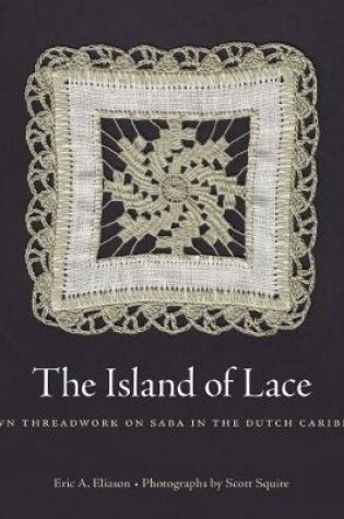 Cover of The Island of Lace