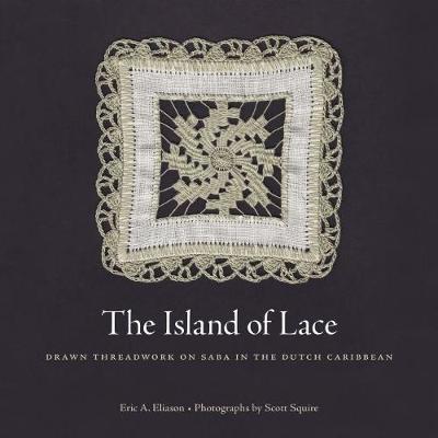 Book cover for The Island of Lace