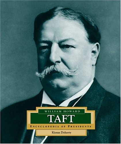 Book cover for William Howard Taft