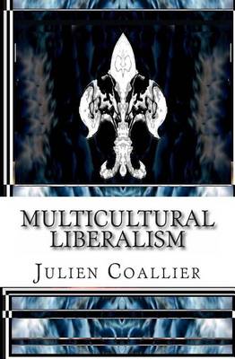 Book cover for Multicultural Liberalism