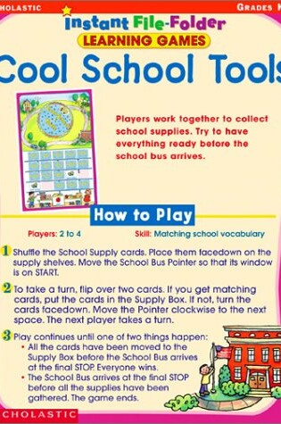 Cover of Cool School Tools