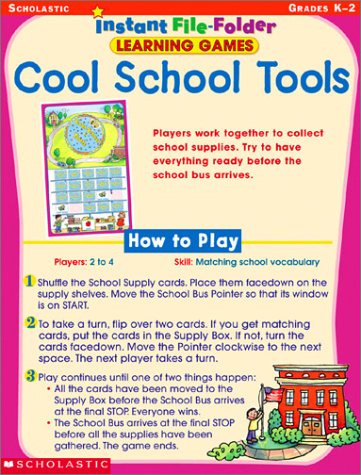 Cover of Cool School Tools