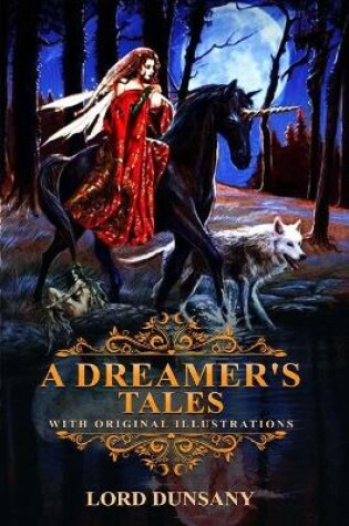 Cover of A Dreamer's Tales by Lord Dunsany