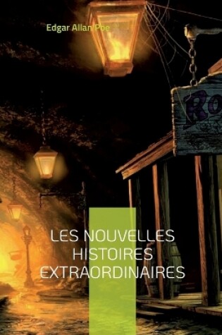 Cover of Les Nouvelles histoires extraordinaires