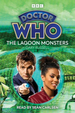 Cover of Doctor Who: The Lagoon Monsters