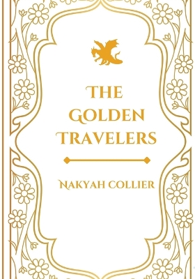 Book cover for The Golden Travelers