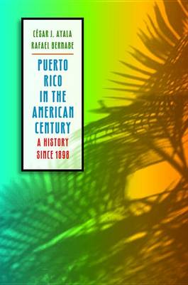 Book cover for Puerto Rico in the American Century