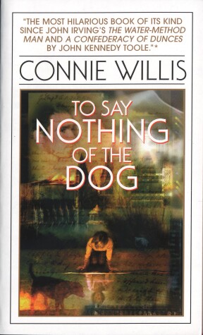 Book cover for To Say Nothing of the Dog