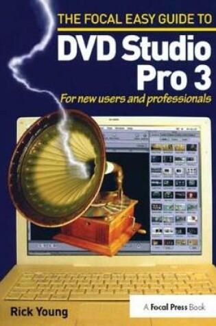 Cover of Focal Easy Guide to DVD Studio Pro 3