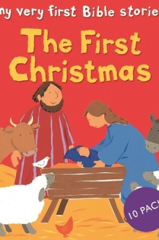 Cover of The First Christmas 10 pack
