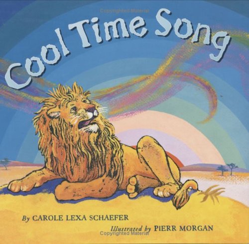 Book cover for Cool Time Song