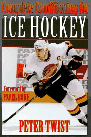 Book cover for Complete Conditioning for Ice Hockey