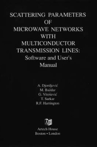 Cover of Scattering Parameters of Microwave Networks with Multiconductor Transmission Lines