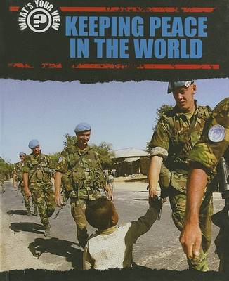 Cover of Keeping Peace in the World