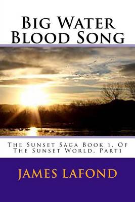 Book cover for Big Water Blood Song