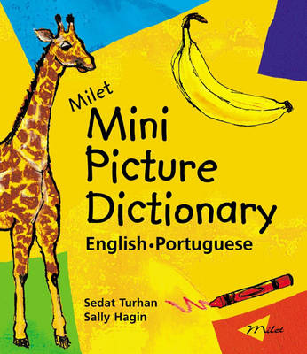 Book cover for Milet Mini Picture Dictionary (portuguese-english)