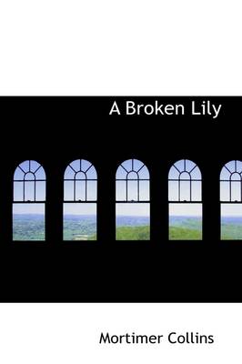 Book cover for A Broken Lily