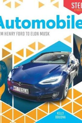 Cover of Automobiles: From Henry Ford to Elon Musk