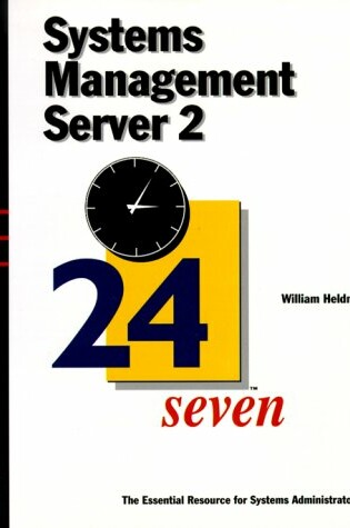 Cover of Systems Management Server 2