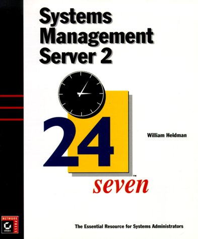 Book cover for Systems Management Server 2