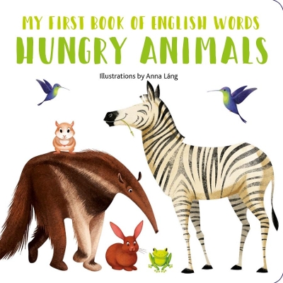 Cover of Hungry Animals