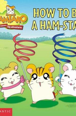 Cover of Hamtaro 8x8 #4