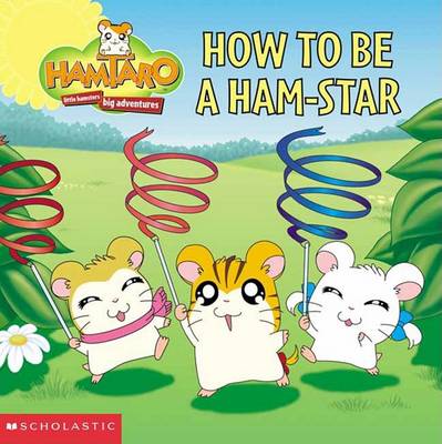 Book cover for Hamtaro 8x8 #4