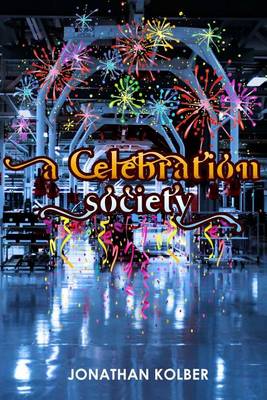 Book cover for A Celebration Society